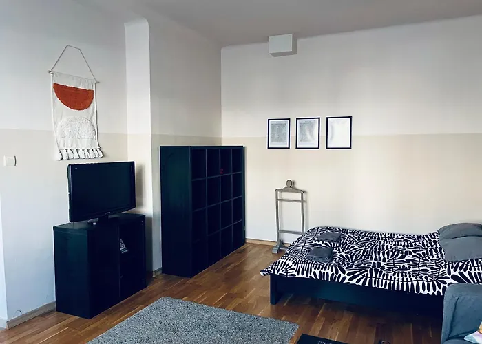 Dorothy Apartment Near Budapest City Park