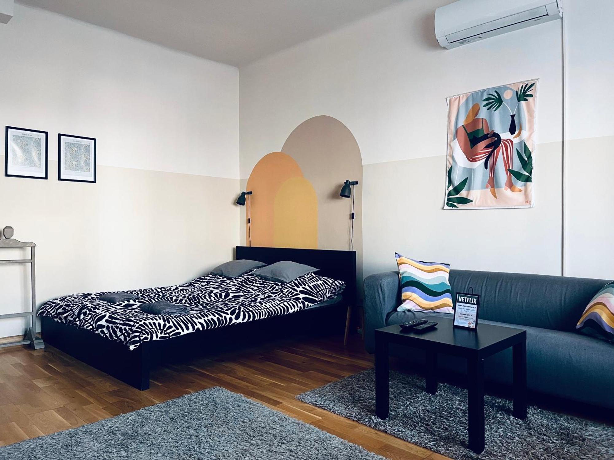 Apartament Dorothy Near Park *